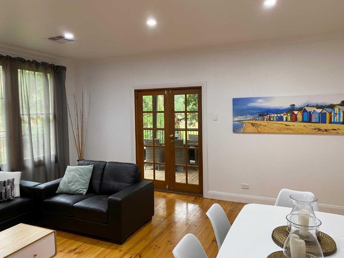 Adelaide Brownhill Creek Tourist Park Hotel Buitenkant foto