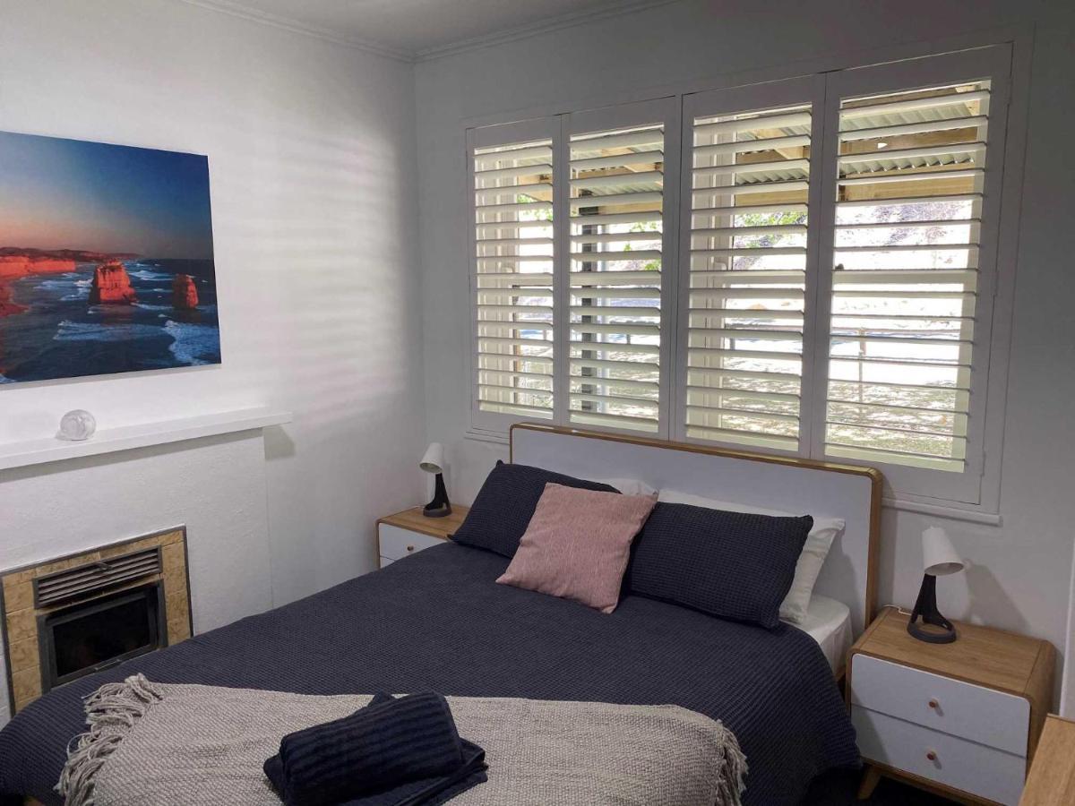 Adelaide Brownhill Creek Tourist Park Hotel Buitenkant foto
