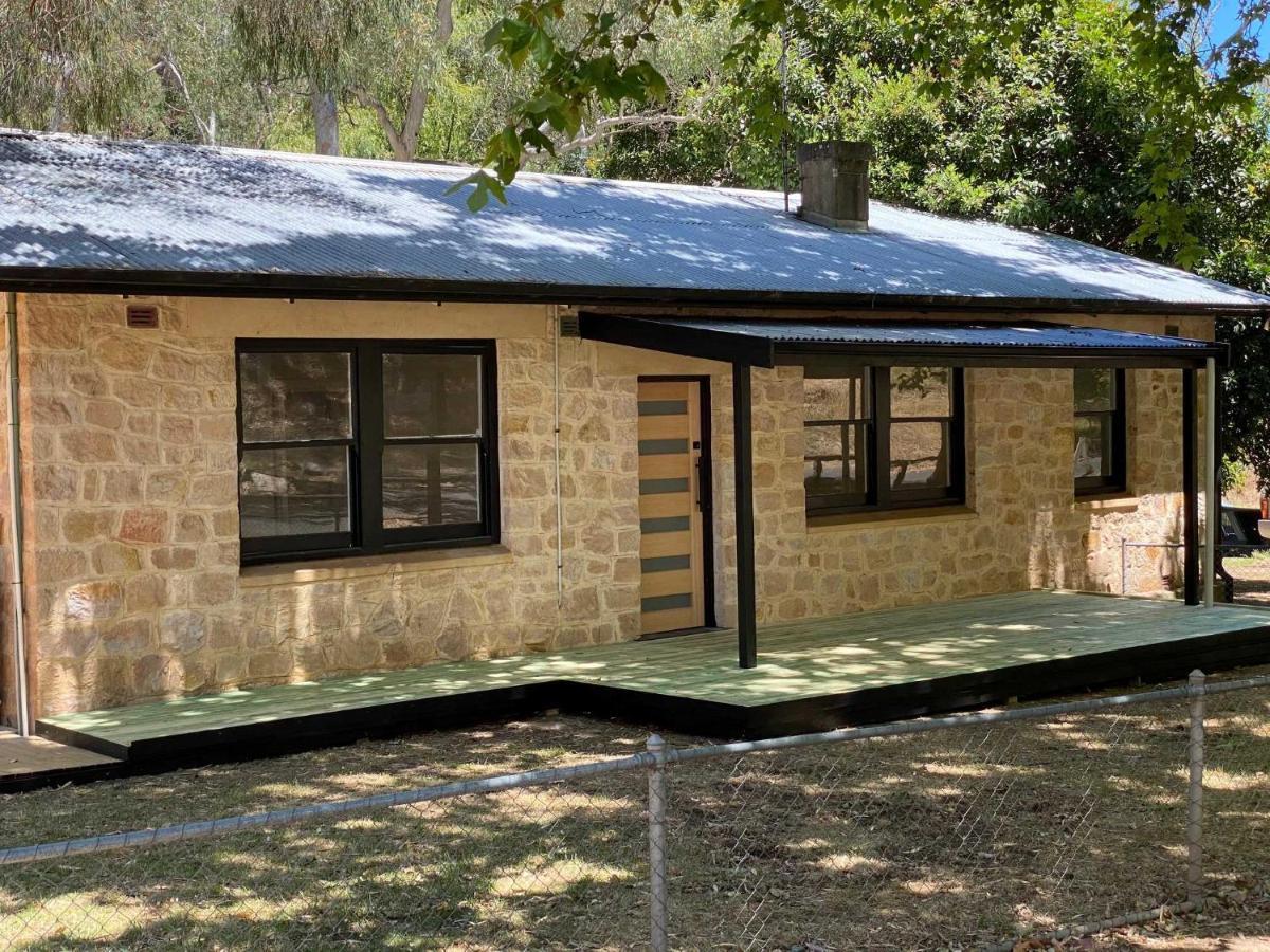 Adelaide Brownhill Creek Tourist Park Hotel Buitenkant foto