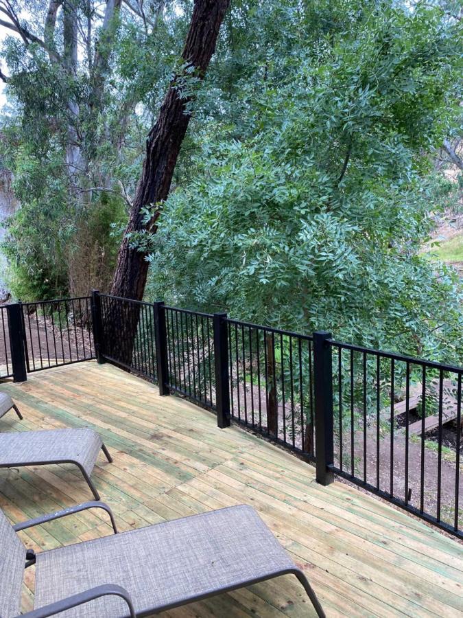 Adelaide Brownhill Creek Tourist Park Hotel Buitenkant foto