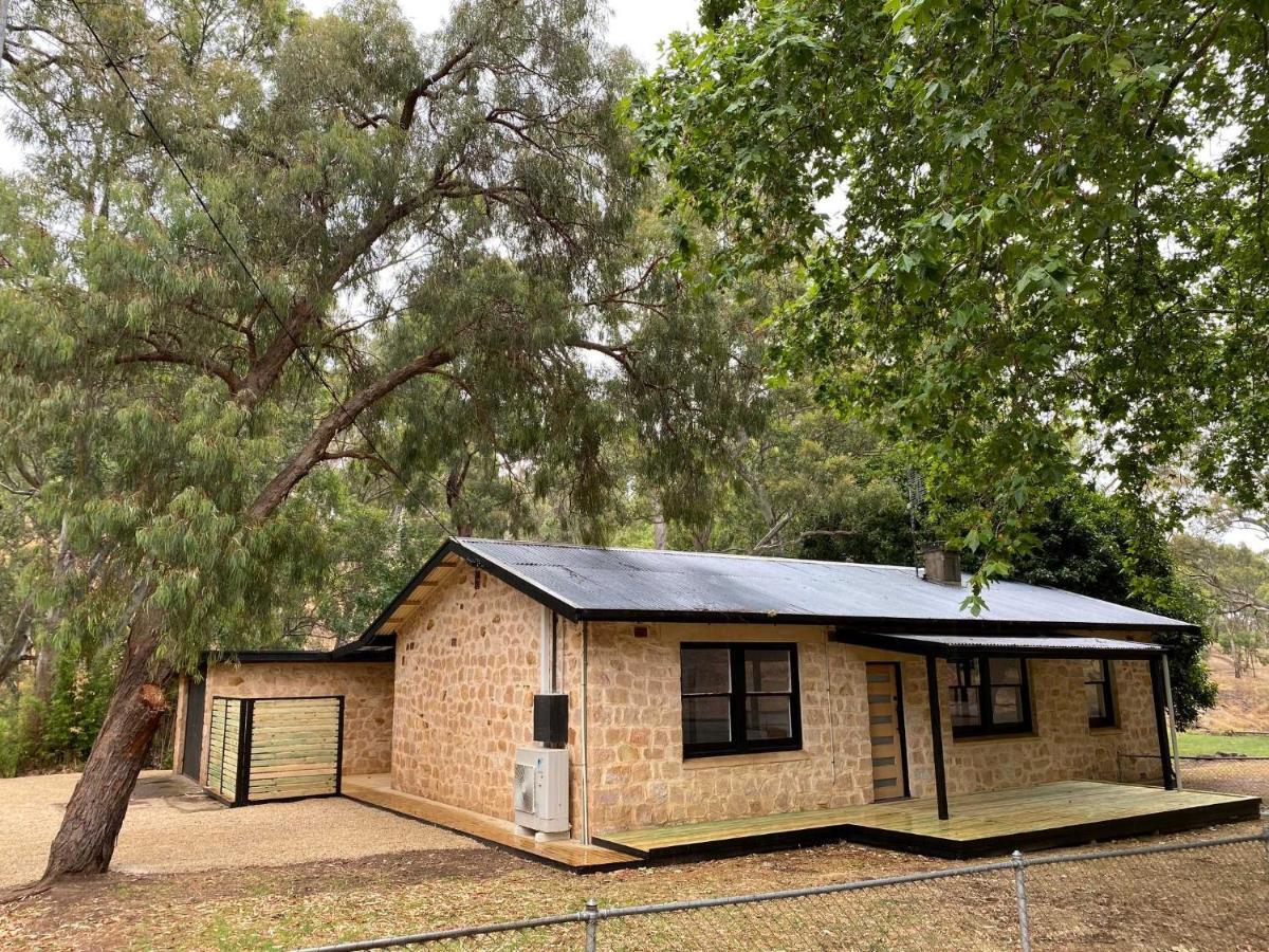 Adelaide Brownhill Creek Tourist Park Hotel Buitenkant foto