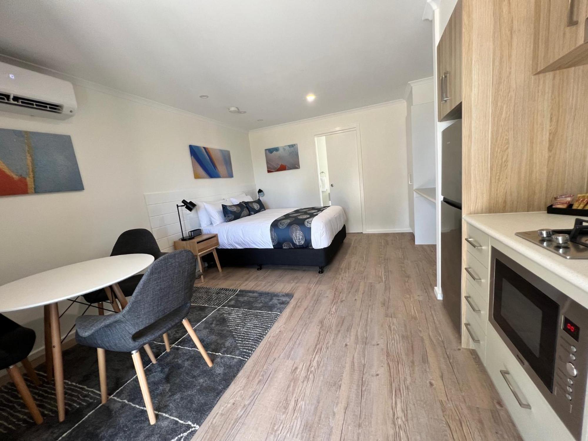 Adelaide Brownhill Creek Tourist Park Hotel Buitenkant foto