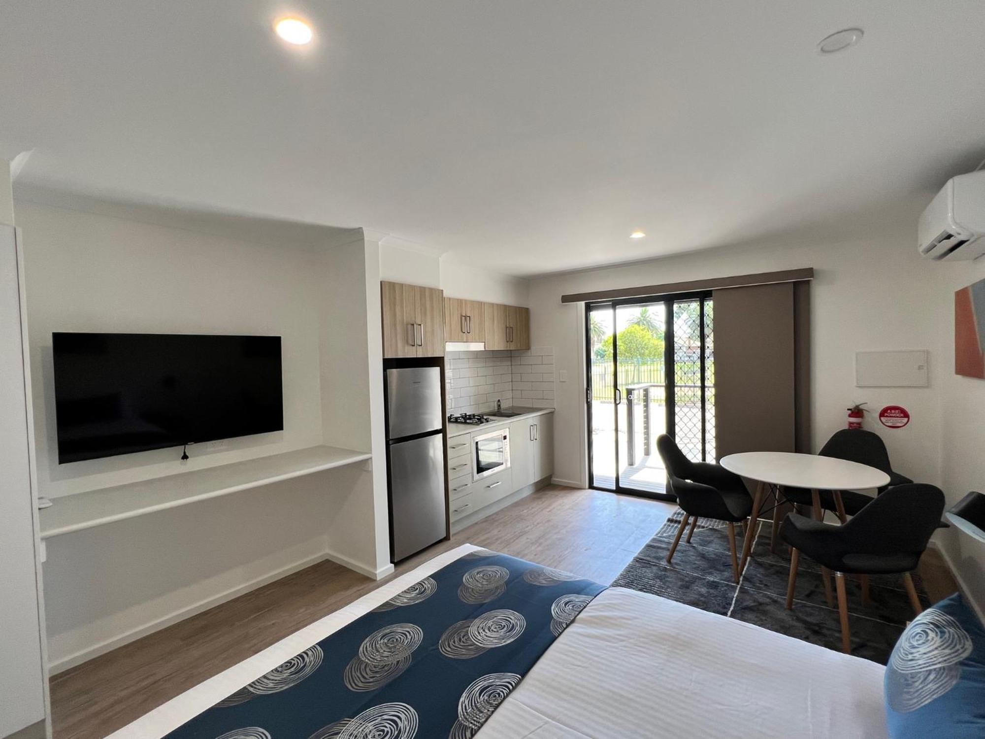 Adelaide Brownhill Creek Tourist Park Hotel Buitenkant foto