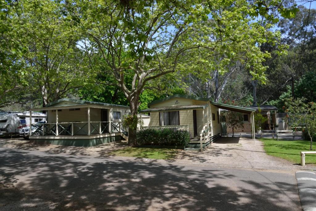 Adelaide Brownhill Creek Tourist Park Hotel Kamer foto