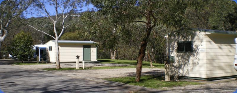 Adelaide Brownhill Creek Tourist Park Hotel Buitenkant foto
