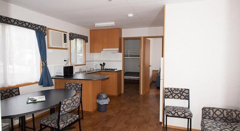 Adelaide Brownhill Creek Tourist Park Hotel Buitenkant foto