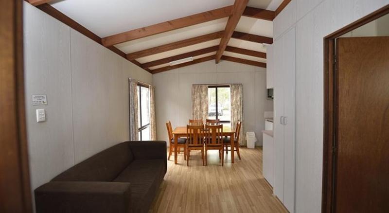 Adelaide Brownhill Creek Tourist Park Hotel Buitenkant foto