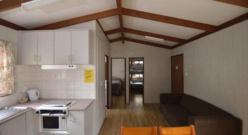 Adelaide Brownhill Creek Tourist Park Hotel Buitenkant foto