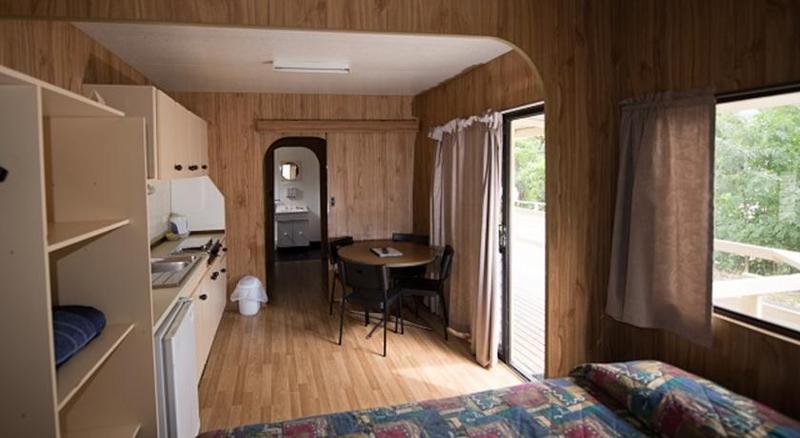 Adelaide Brownhill Creek Tourist Park Hotel Buitenkant foto