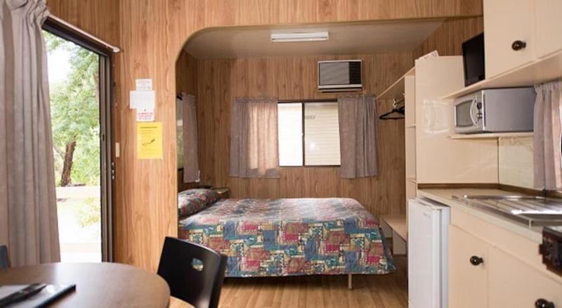 Adelaide Brownhill Creek Tourist Park Hotel Buitenkant foto