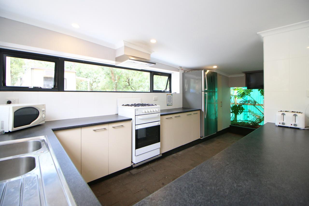 Adelaide Brownhill Creek Tourist Park Hotel Buitenkant foto